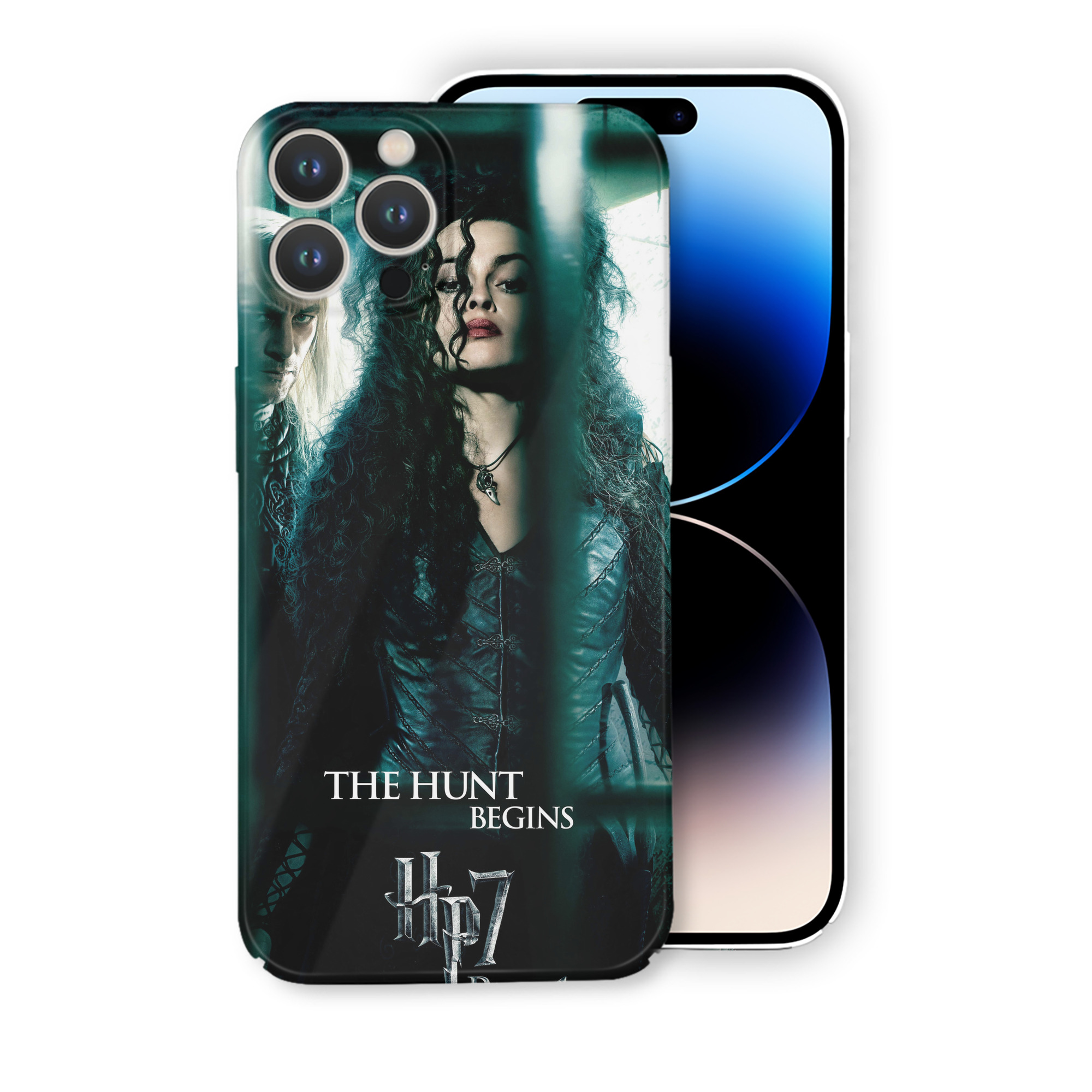 （画像用） Harry Potter ハリー・ポッターシリーズ 【iPhone 14シリーズ対応】ハードケース